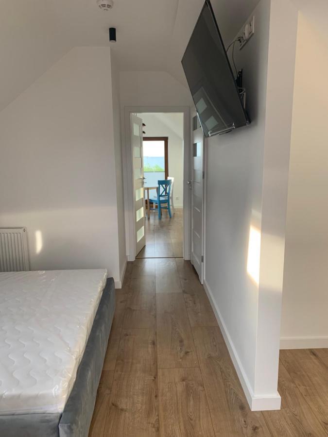 Sen Na Milej - Apartamenty Przy Plazy - Gdansk Brzezno Exterior photo