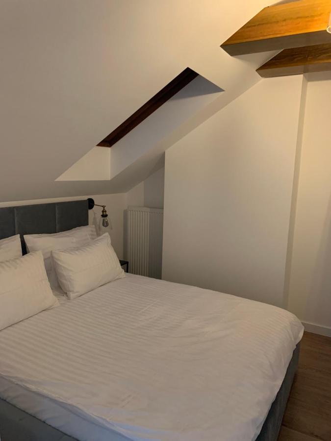 Sen Na Milej - Apartamenty Przy Plazy - Gdansk Brzezno Exterior photo